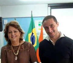 João Renato assume a titularidade da Secretaria Municipal de Educação de Divinópolis (SEMED) elianajoo renato